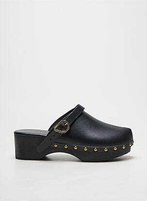Mules/sabots noir ANCIENT GREEK SANDALS femme