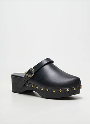 Mules/sabots noir ANCIENT GREEK SANDALS femme