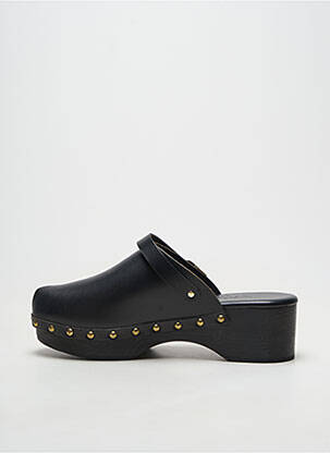 Mules/sabots noir ANCIENT GREEK SANDALS femme