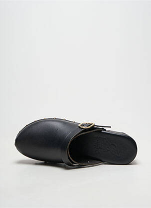Mules/sabots noir ANCIENT GREEK SANDALS femme