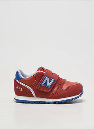 Baskets rouge NEW BALANCE garçon