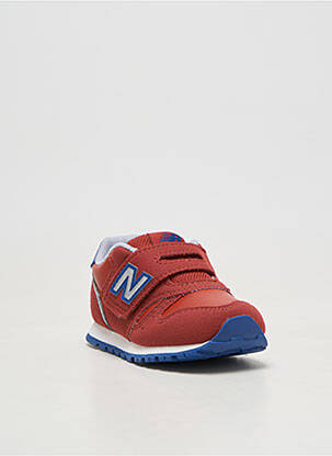 Baskets rouge NEW BALANCE garçon