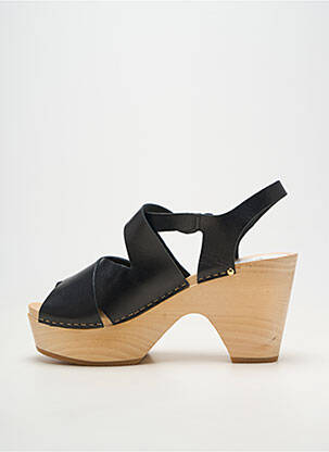 Sandales/nu pieds noir SABOTS YOUYOU femme