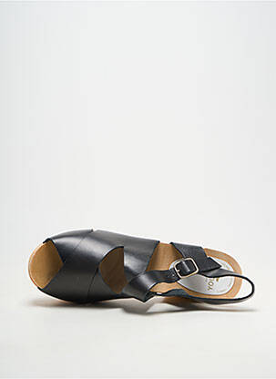 Sandales/nu pieds noir SABOTS YOUYOU femme