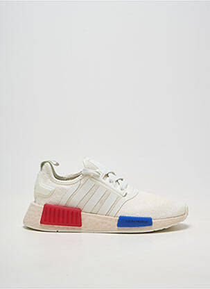 Baskets blanc ADIDAS femme