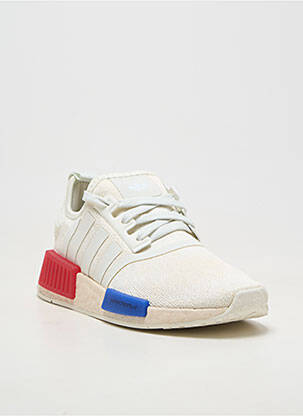 Baskets blanc ADIDAS femme
