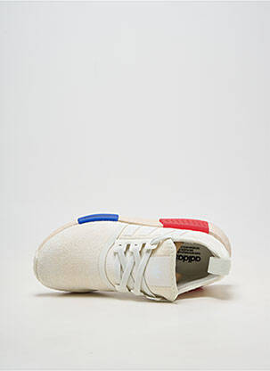 Baskets blanc ADIDAS femme