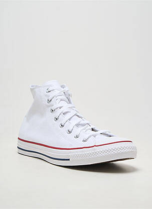 Baskets blanc CONVERSE homme