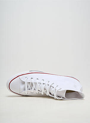 Baskets blanc CONVERSE homme