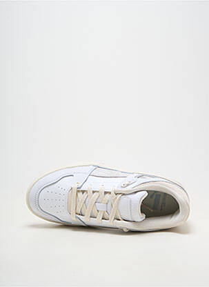 Baskets blanc PUMA femme