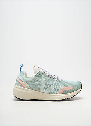 Baskets gris VEJA femme