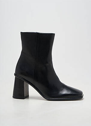 Bottines/boots noir BILLIBI femme