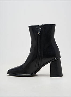 Bottines/boots noir BILLIBI femme