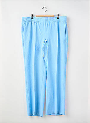 Pantalon large bleu VERO MODA femme