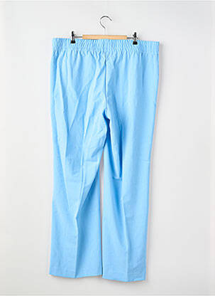 Pantalon large bleu VERO MODA femme