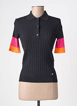 Top noir SONIA RYKIEL femme