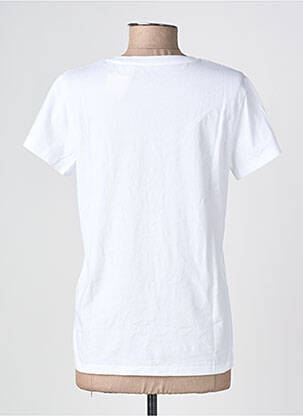 T-shirt blanc LEVI'S femme