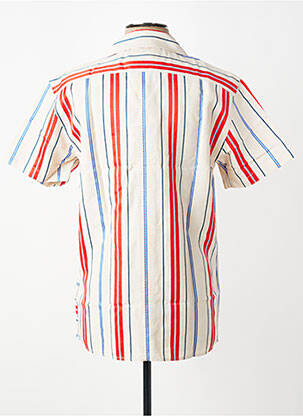 Chemise manches courtes multicolore HOMECORE homme