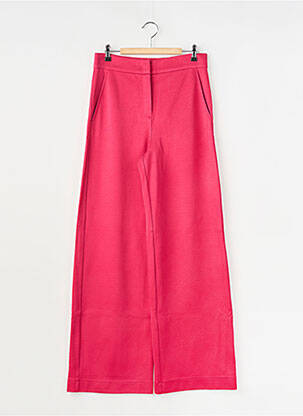 Pantalon large rouge MAX&CO. femme