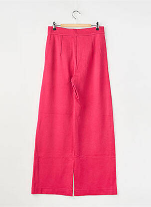 Pantalon large rouge MAX&CO. femme