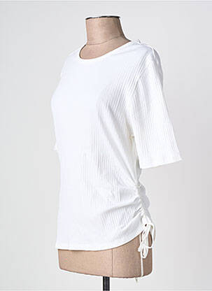 Top beige LEVI'S femme
