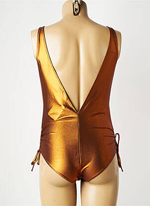 Maillot de bain 1 pièce blanc LA NOUVELLE femme