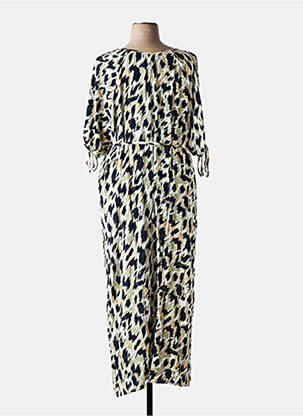 Robe longue bleu VERO MODA femme