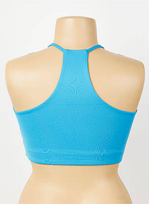 Bustier bleu GIRLFRIEND COLLECTIVE femme