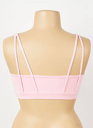 Soutien-gorge rose GIRLFRIEND COLLECTIVE femme