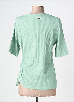 Top vert LEVI'S femme