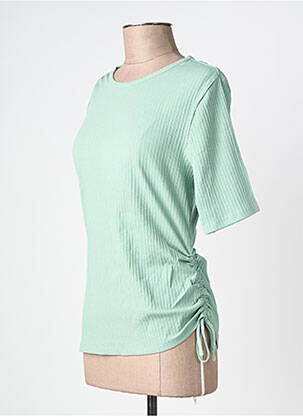 Top vert LEVI'S femme