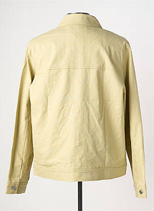 Veste en jean vert SAMSOE & SAMSOE homme