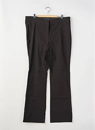Pantalon large noir EVOKED VILA femme