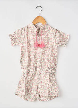 Combishort multicolore PETITE LUCETTE fille