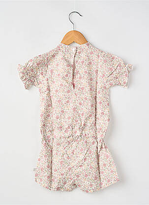 Combishort multicolore PETITE LUCETTE fille