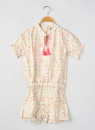 Combishort beige PETITE LUCETTE fille