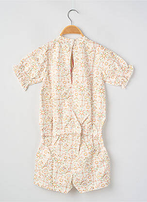 Combishort beige PETITE LUCETTE fille
