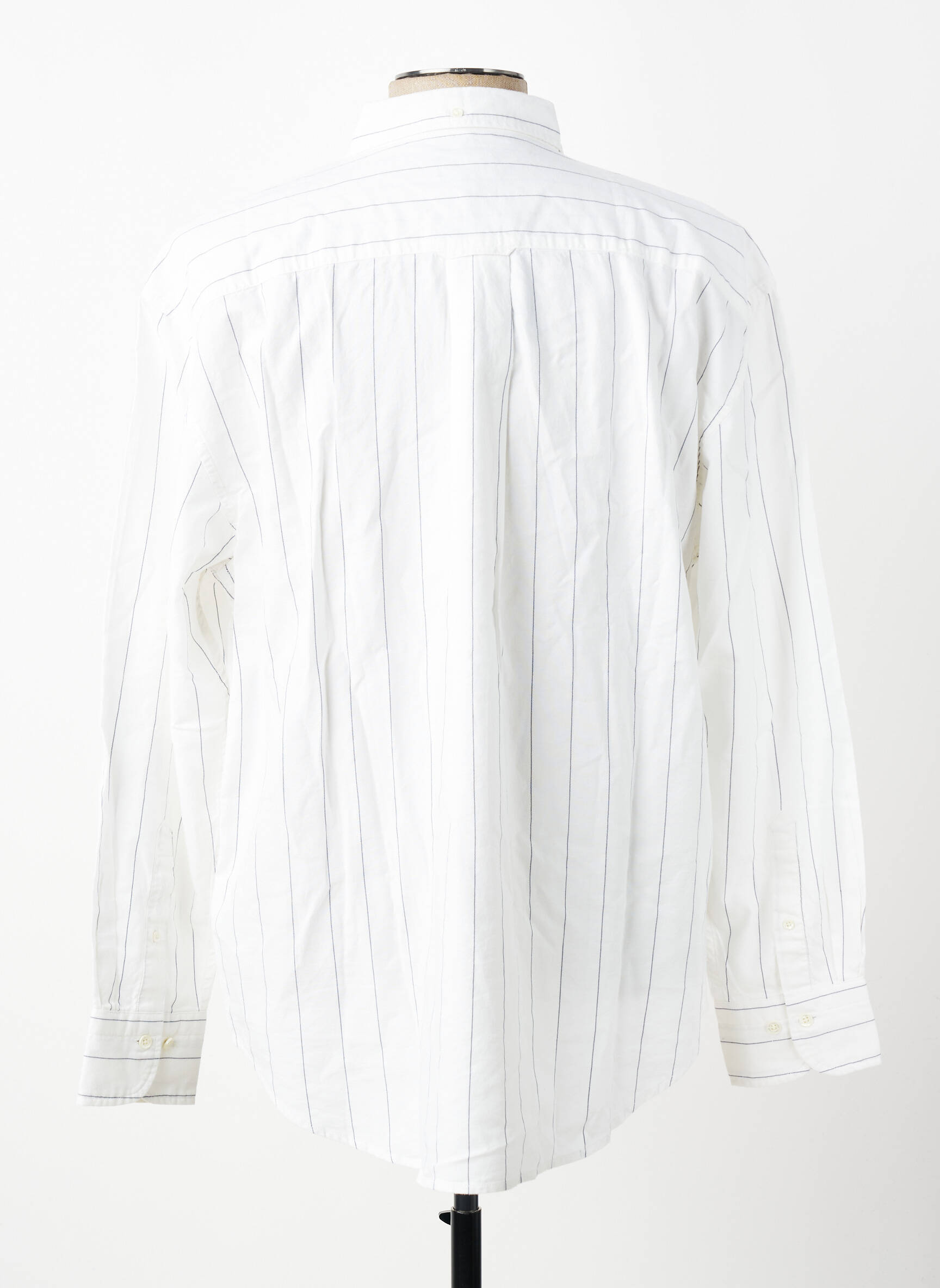Chemise manches longues beige GANT homme