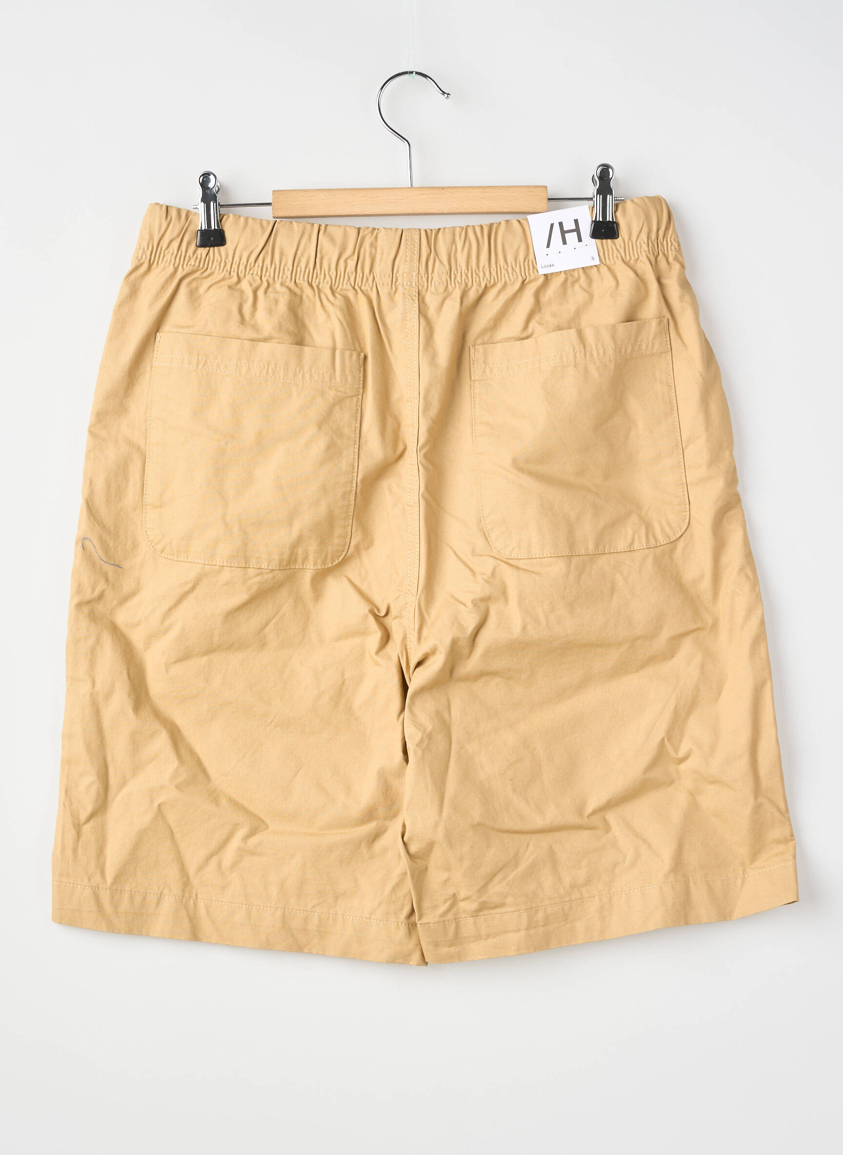 Bermuda beige SELECTED homme