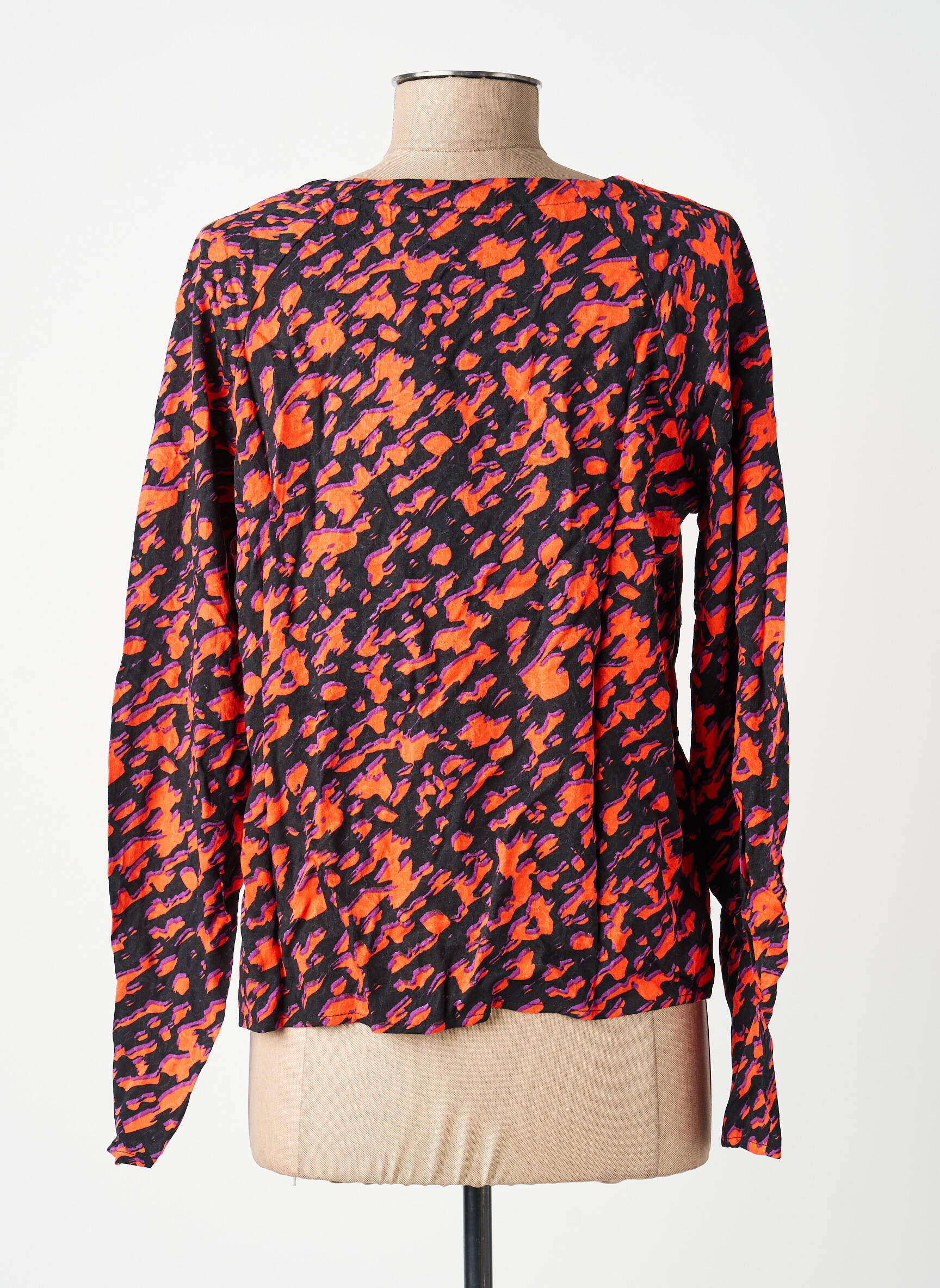 Top noir VILA femme