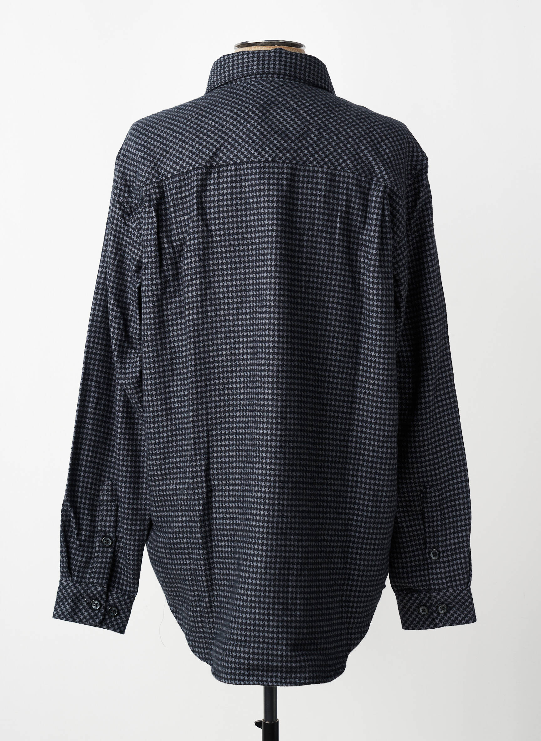 Chemise manches longues gris SAMSOE & SAMSOE homme