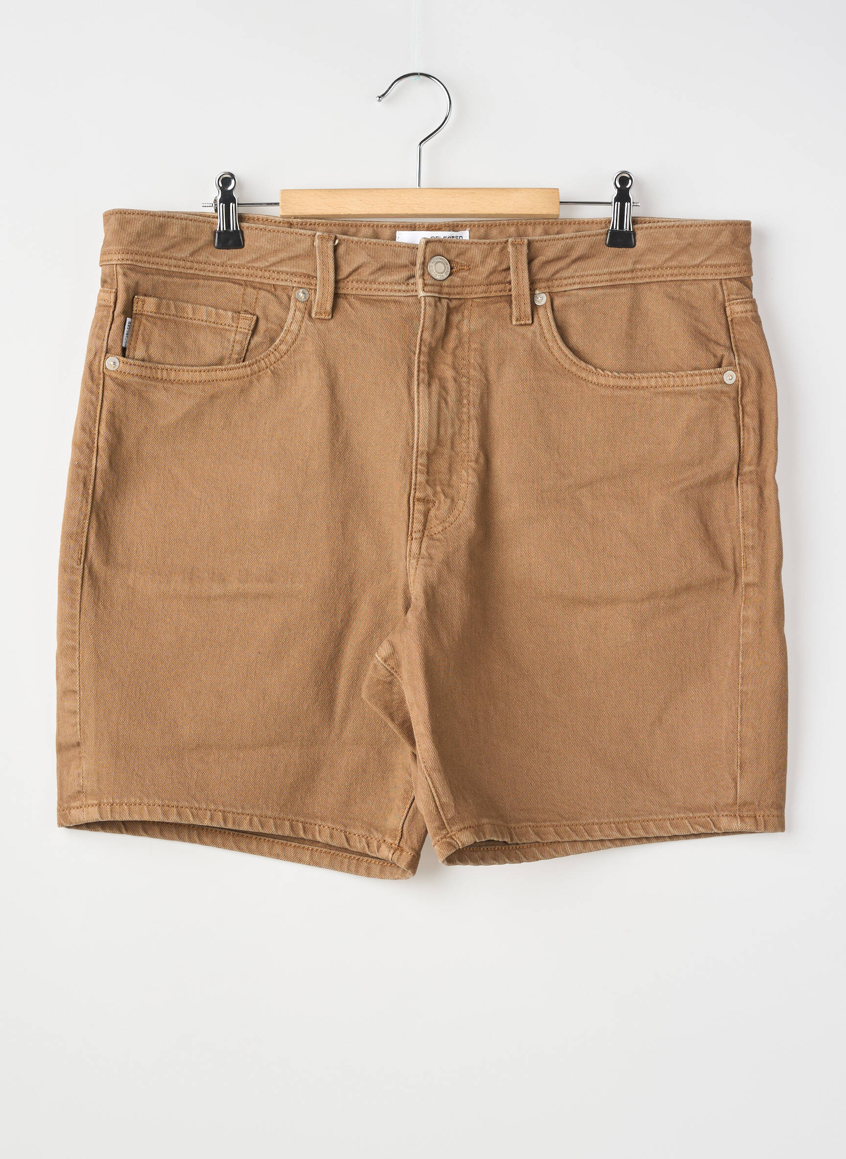 Short beige SELECTED homme