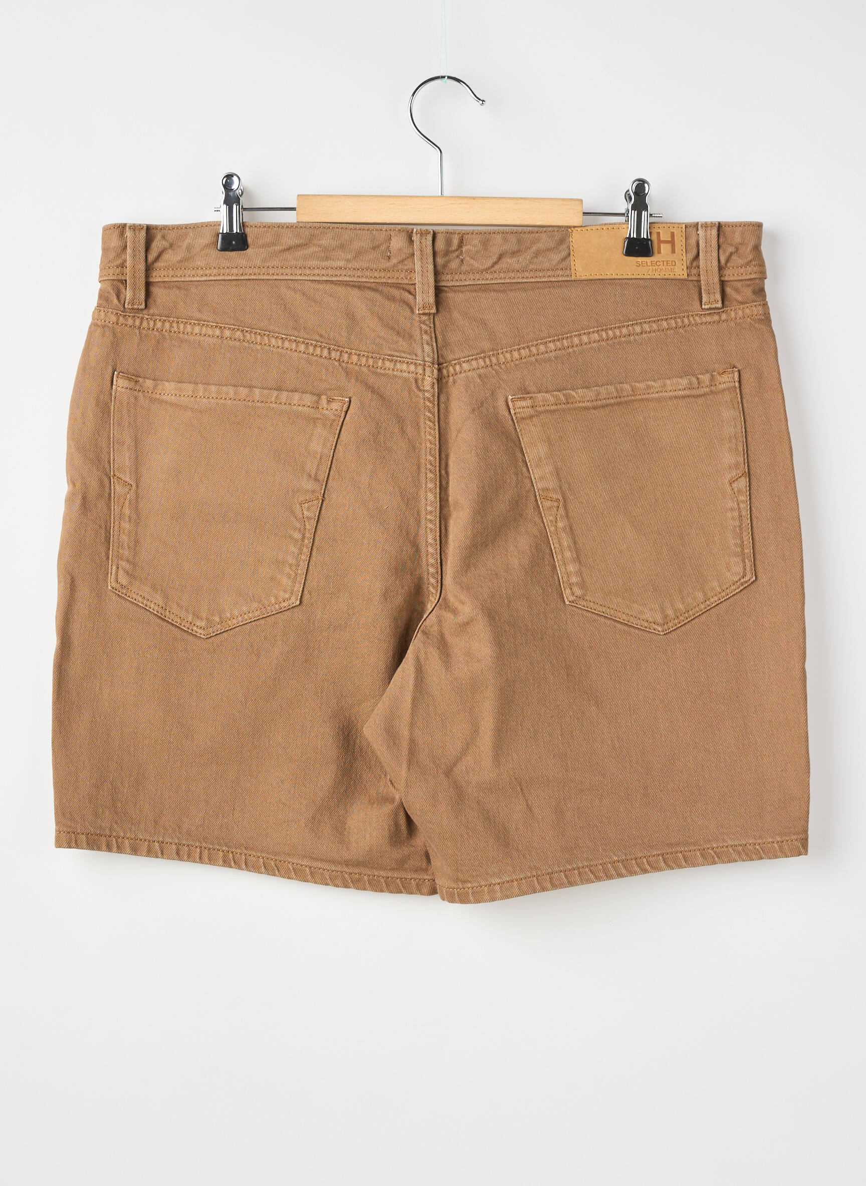 Short beige SELECTED homme