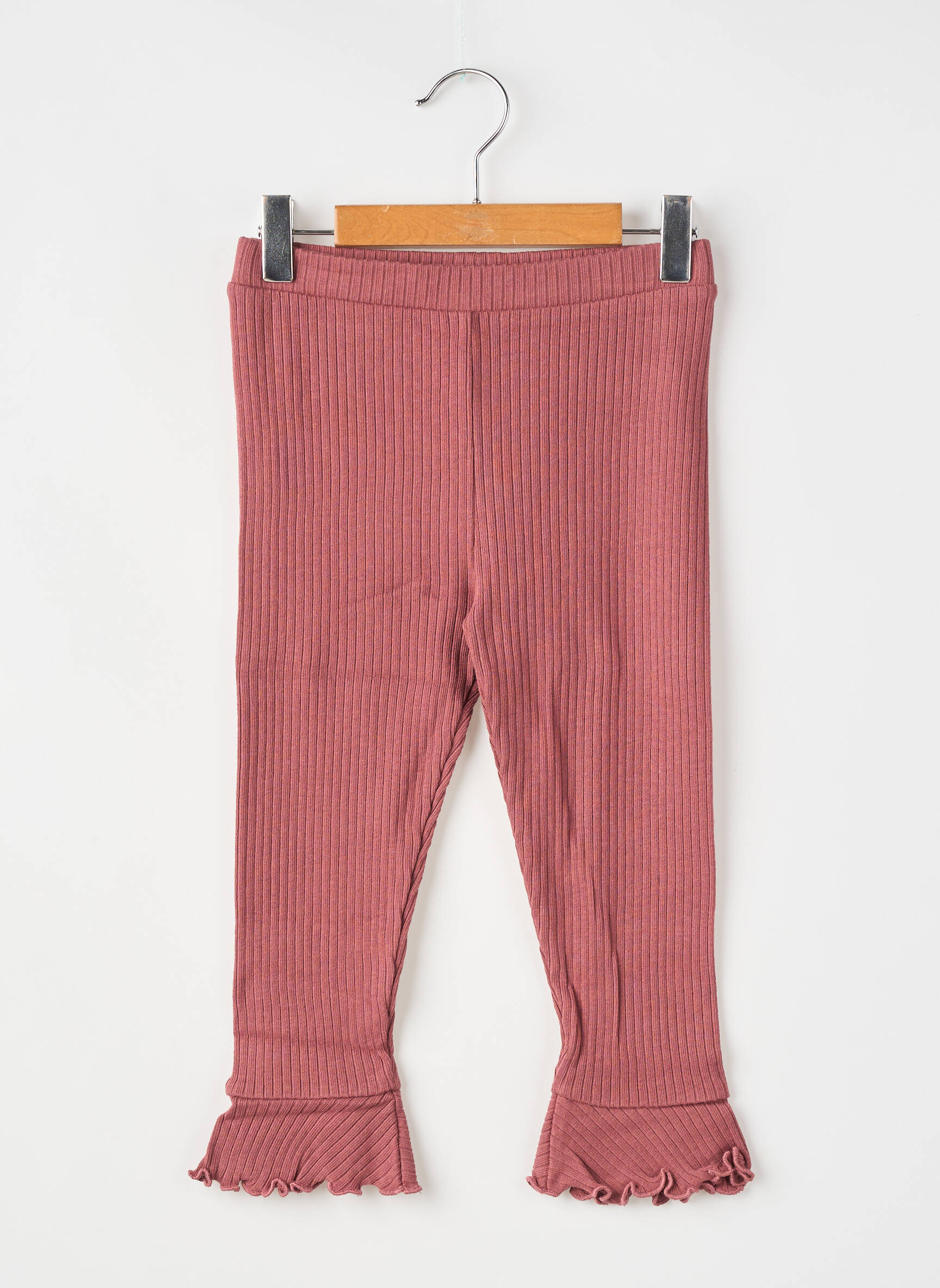 Legging violet THE NEW SOCIETY fille