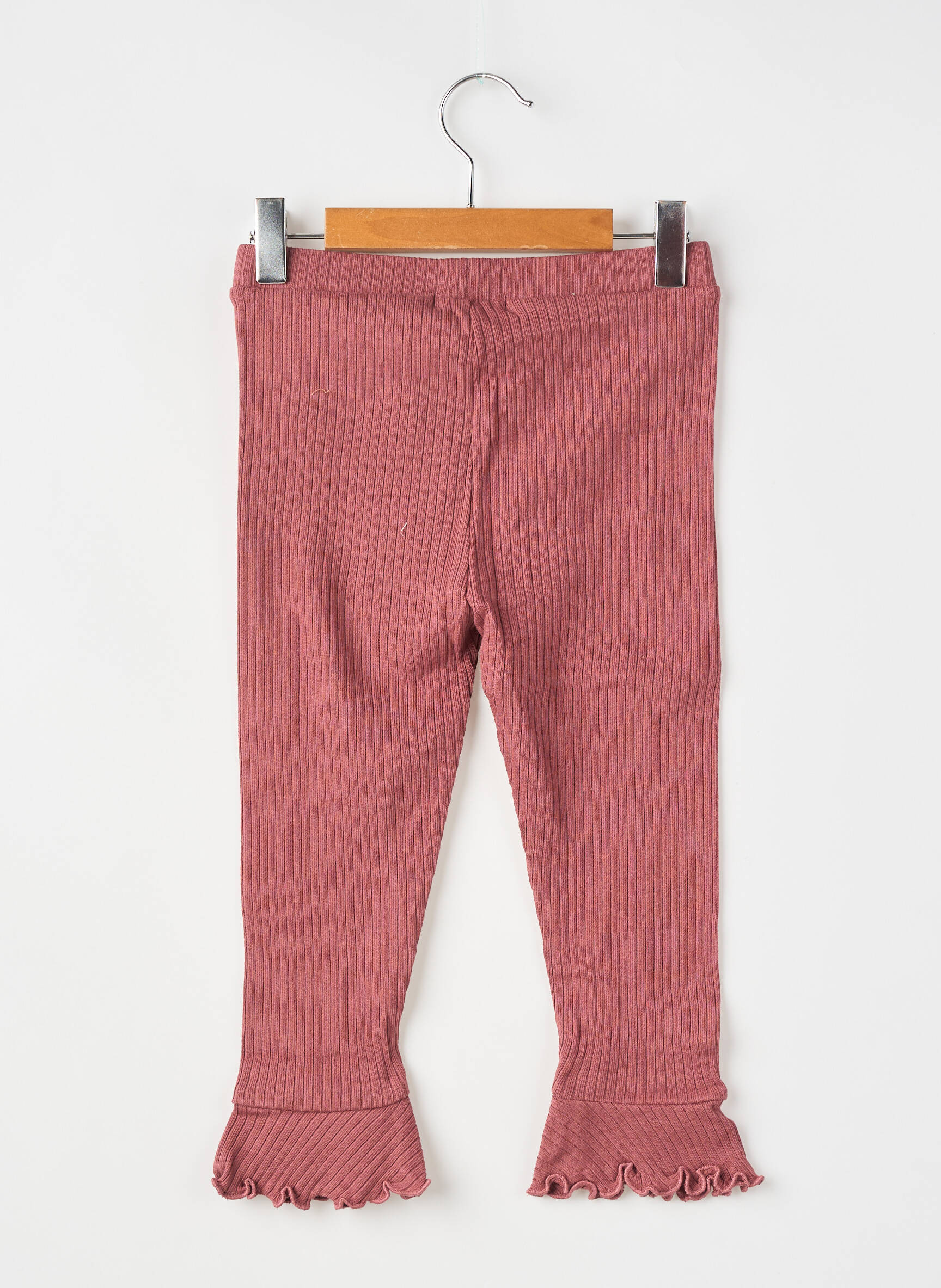Legging violet THE NEW SOCIETY fille