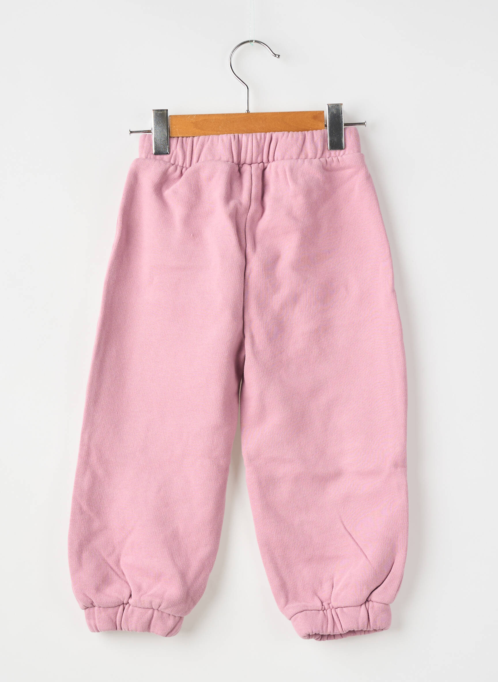 Jogging rose THE NEW SOCIETY fille