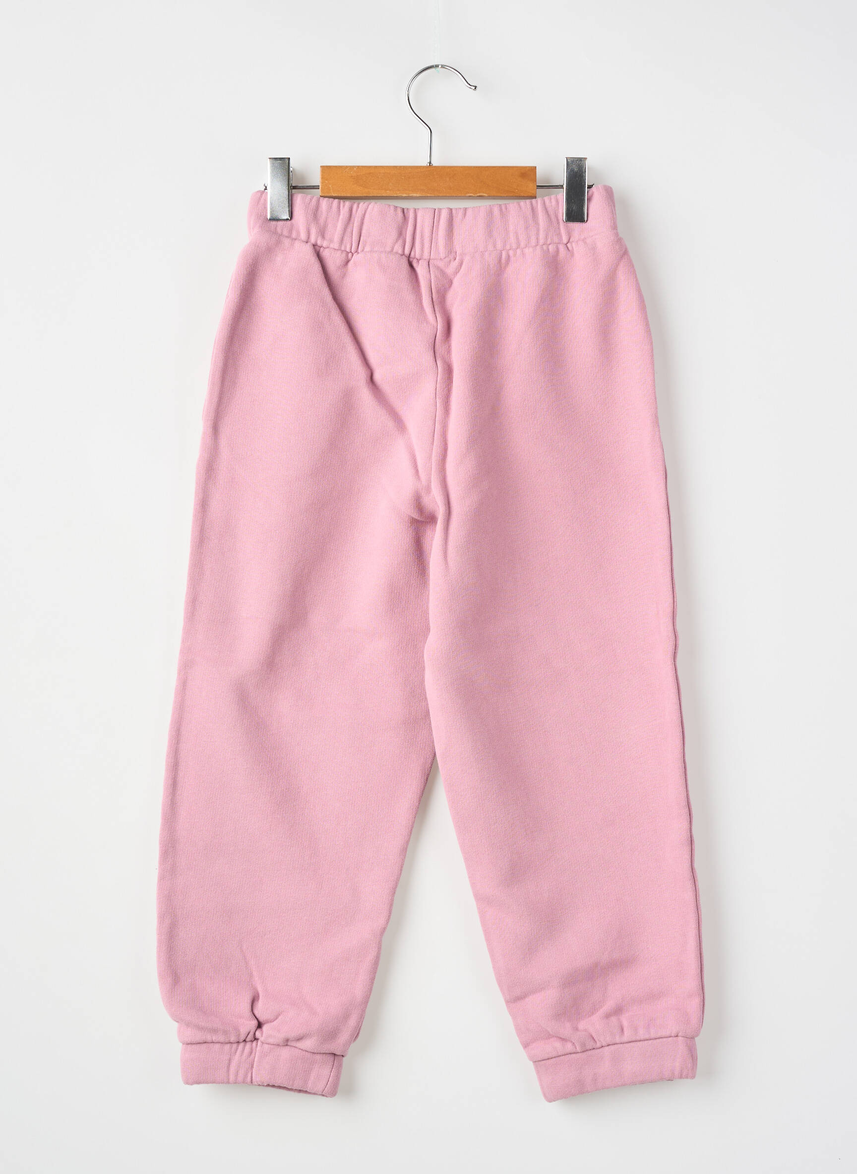 Jogging rose THE NEW SOCIETY fille