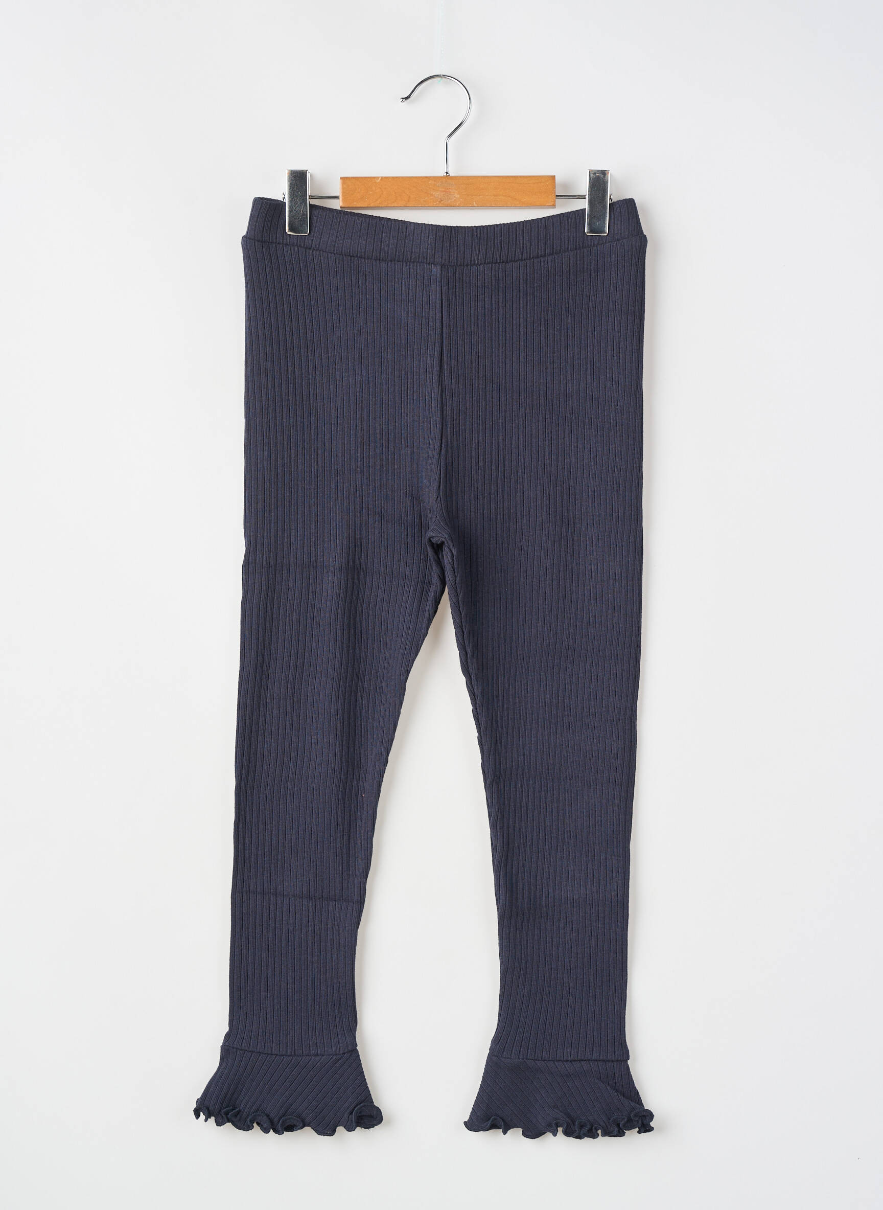 Legging bleu THE NEW SOCIETY fille