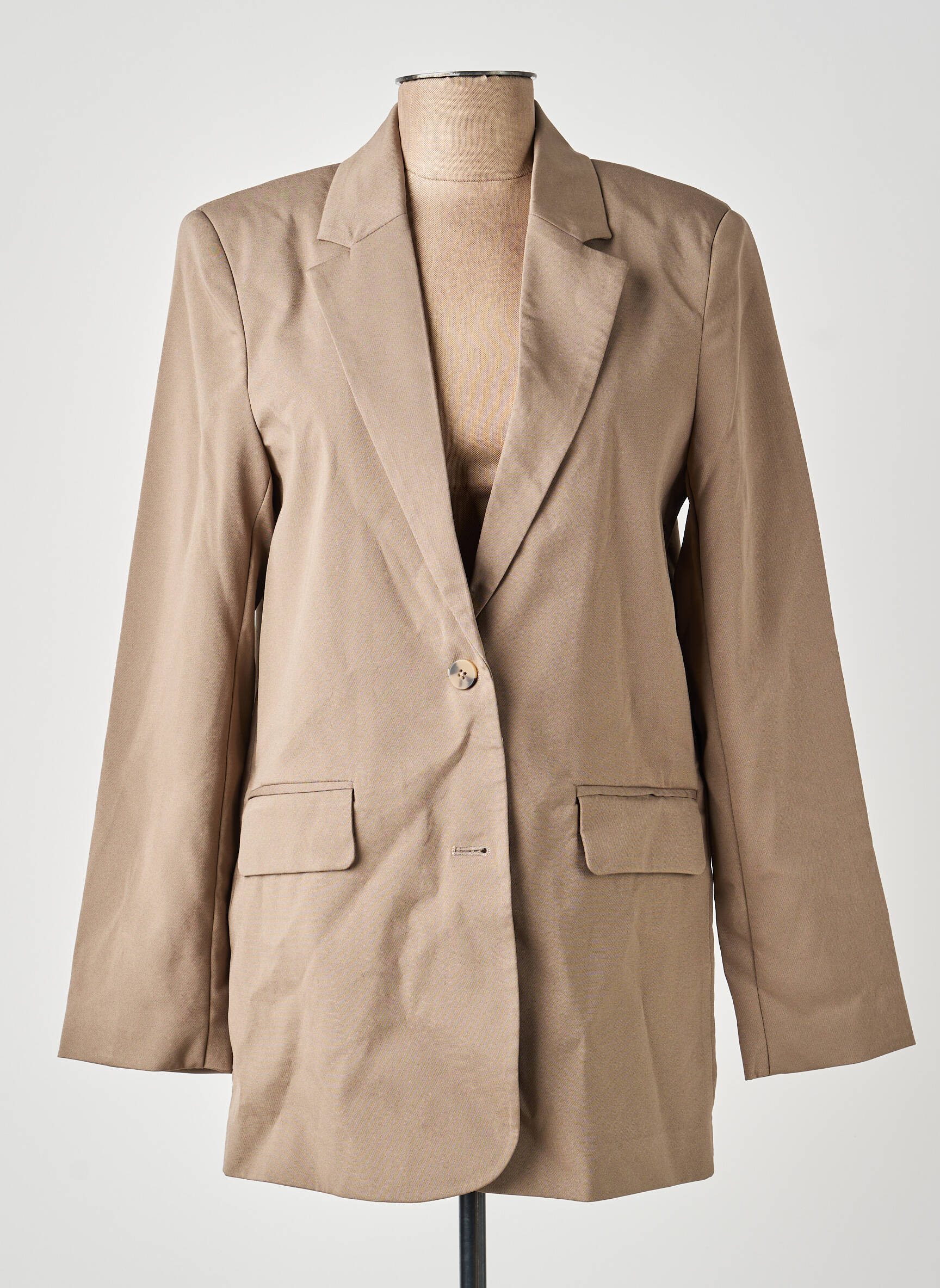 Blazer marron VILA femme