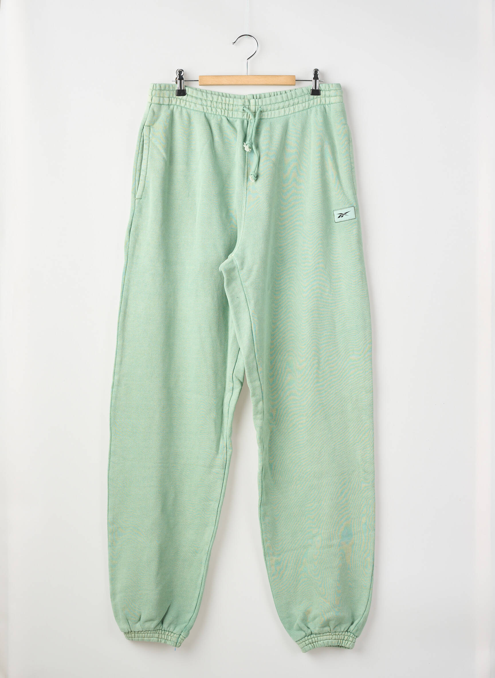 Jogging vert REEBOK homme